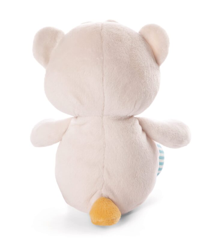 My First NICI Kuscheltier Bär Taps – Plüschtier Stofftier für Babys und Kleinkinder ab  Geburt – Bild 6